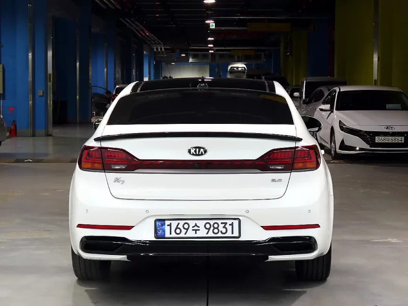 Kia K7