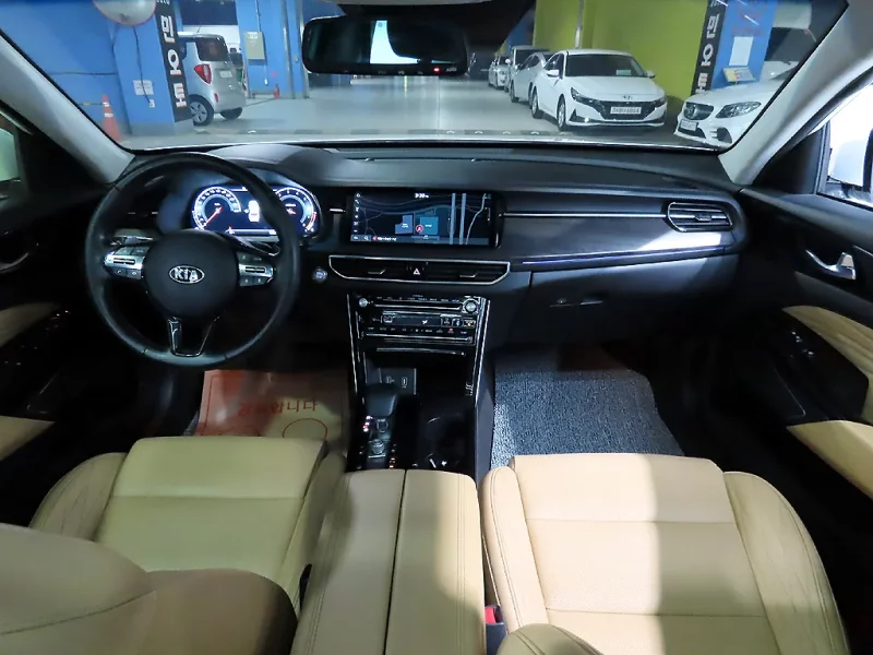 Kia K7