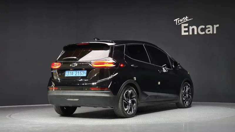 Daewoo Bolt EV