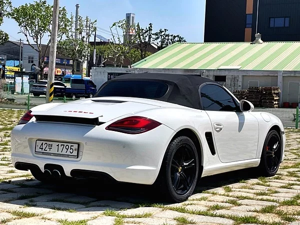 Porsche BOXSTER