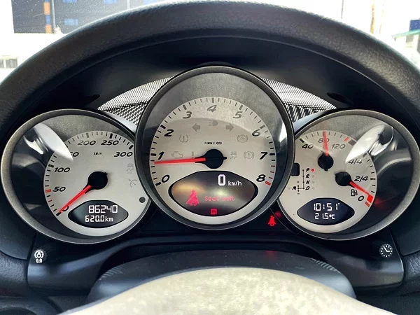 Porsche BOXSTER
