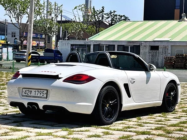 Porsche BOXSTER