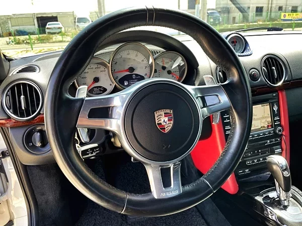 Porsche BOXSTER