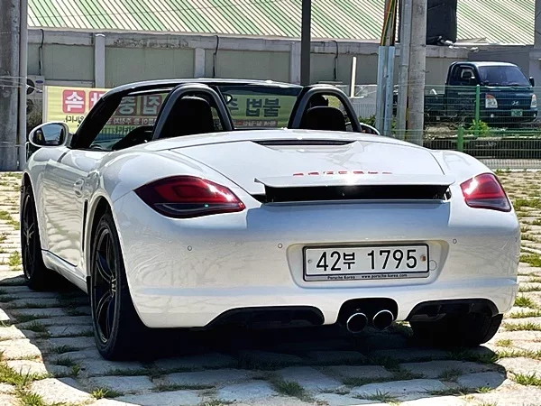 Porsche BOXSTER