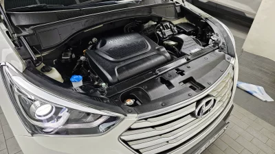 Hyundai Maxcruz