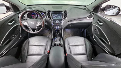 Hyundai Maxcruz