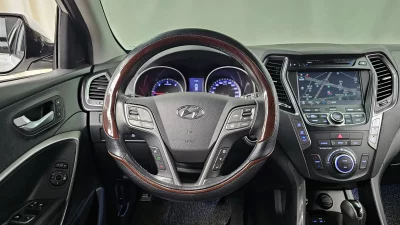 Hyundai Maxcruz