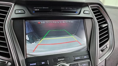Hyundai Maxcruz