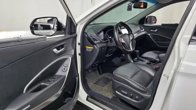 Hyundai Maxcruz