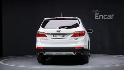 Hyundai Maxcruz