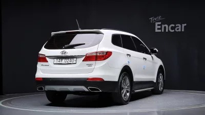 Hyundai Maxcruz