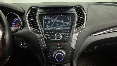 Hyundai Maxcruz