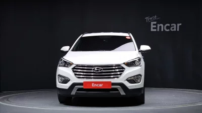 Hyundai Maxcruz