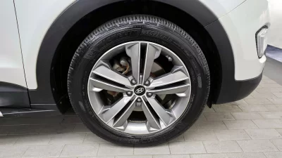 Hyundai Maxcruz