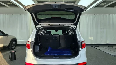 Hyundai Maxcruz