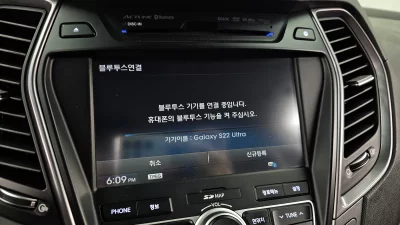Hyundai Maxcruz