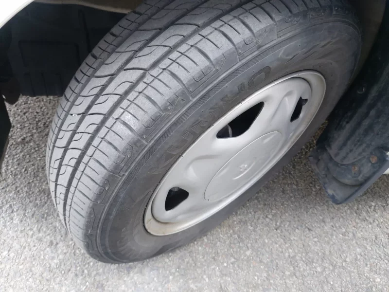 Daewoo Spark