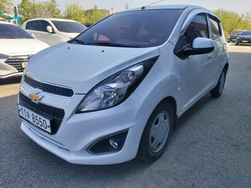 Daewoo Spark
