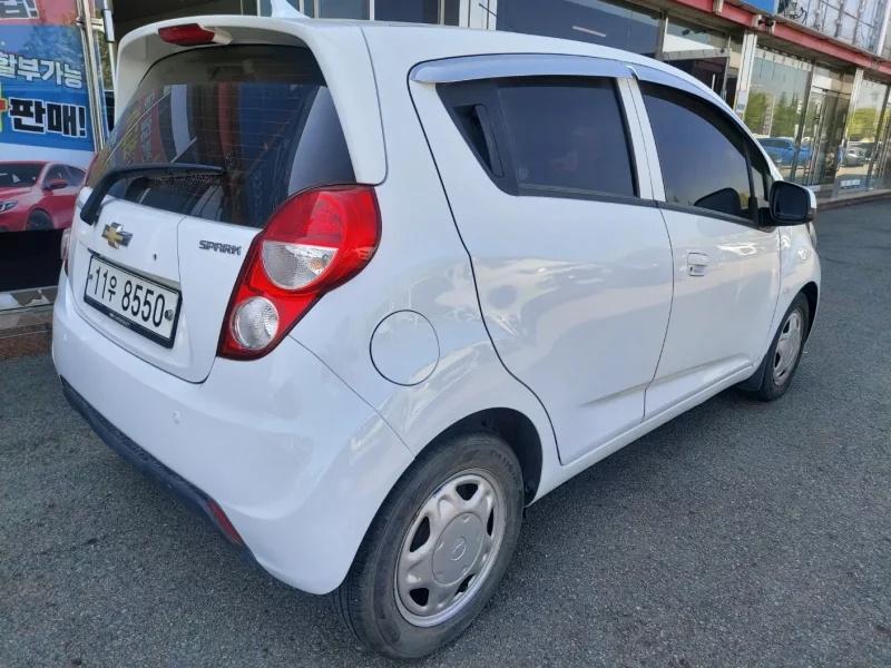 Daewoo Spark