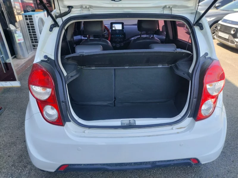 Daewoo Spark