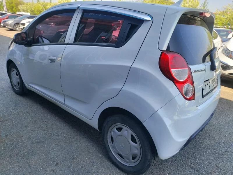 Daewoo Spark
