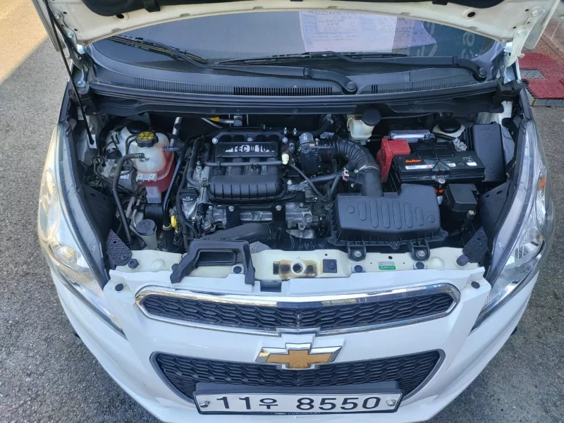 Daewoo Spark