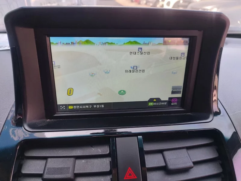 Daewoo Spark