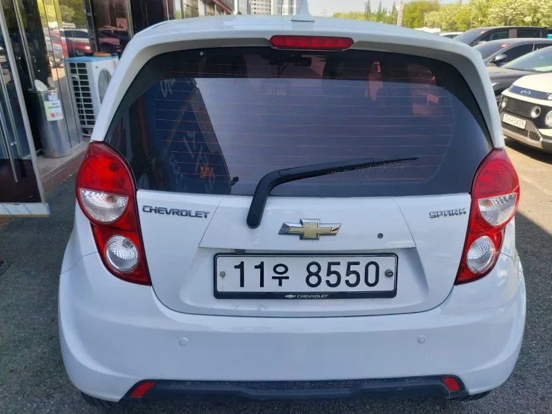 Daewoo Spark