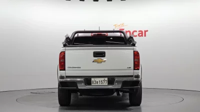 Daewoo Colorado
