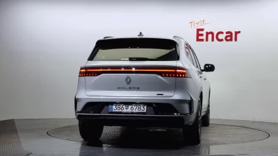 Renault Grand Koleos