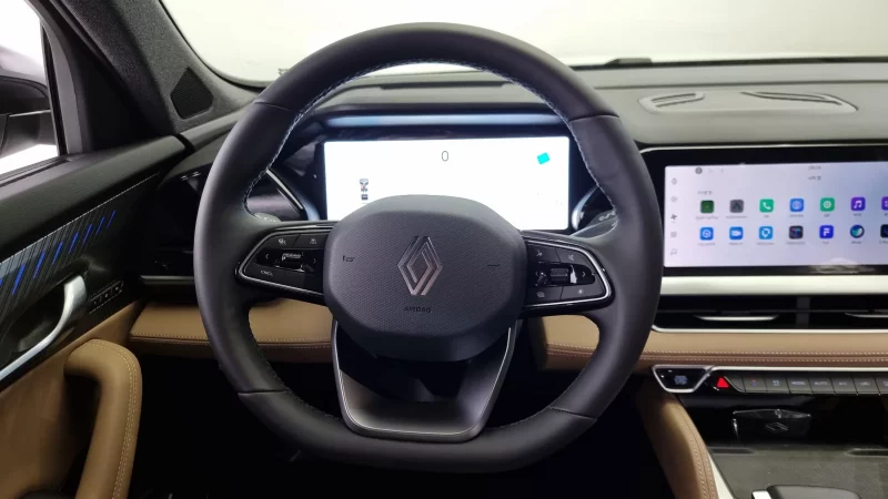 Renault Grand Koleos