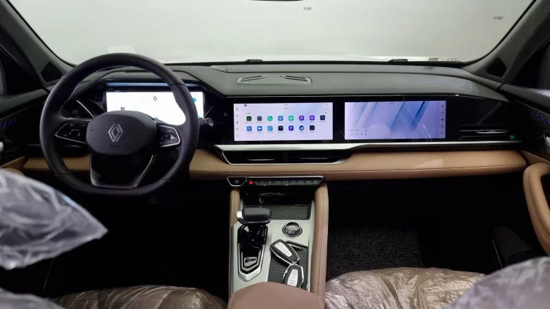 Renault Grand Koleos