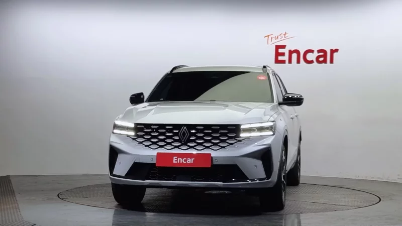 Renault Grand Koleos