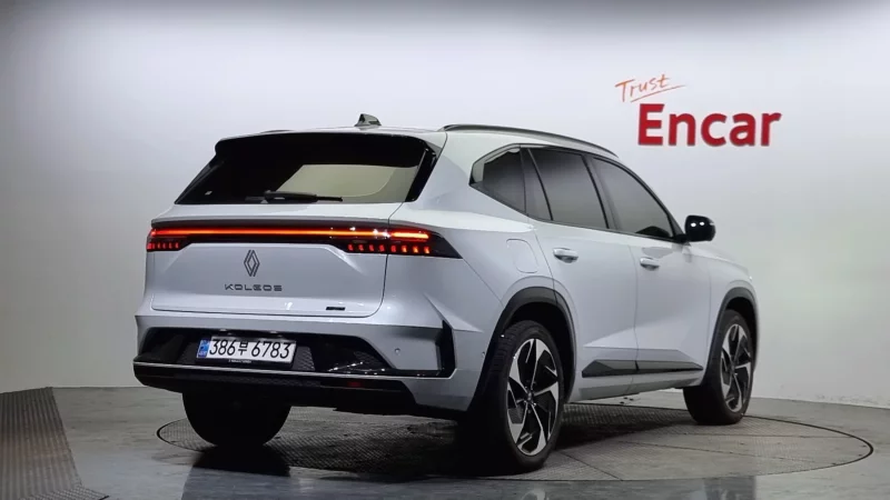 Renault Grand Koleos