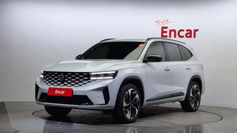 Renault Grand Koleos