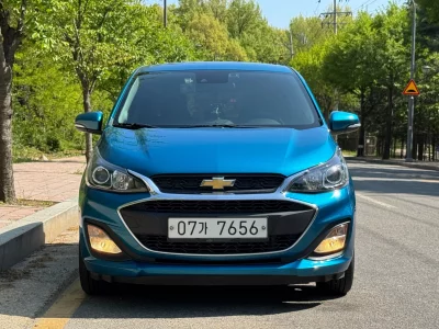 Daewoo Spark