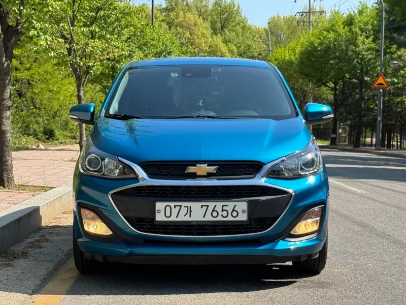 Daewoo Spark