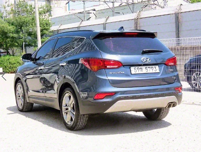 Hyundai Santa Fe
