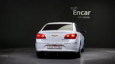 Daewoo Cruze