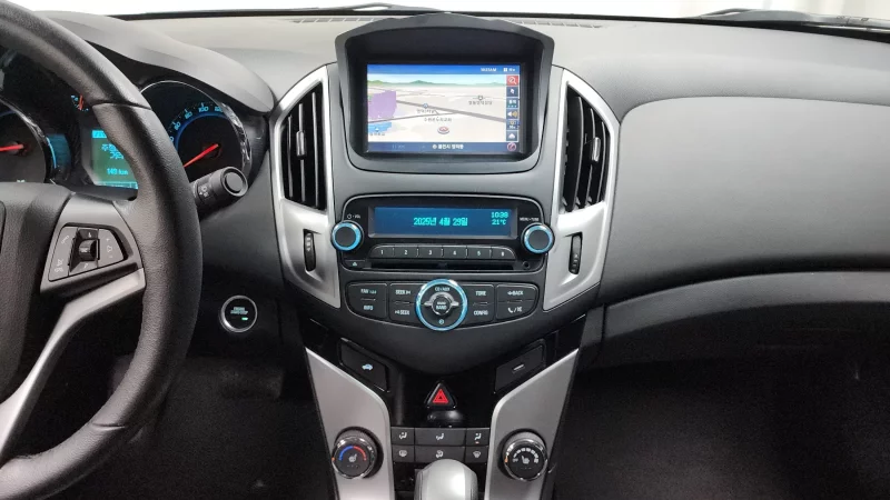 Daewoo Cruze