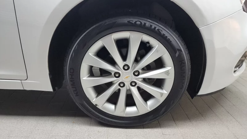 Daewoo Cruze