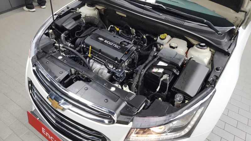 Daewoo Cruze