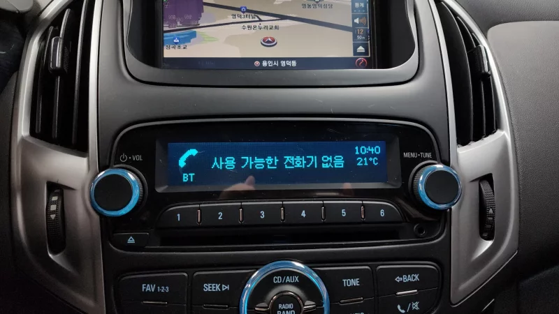 Daewoo Cruze