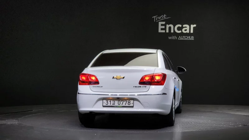 Daewoo Cruze