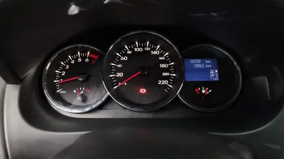 Renault Samsung SM3