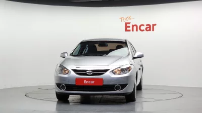 Renault Samsung SM3