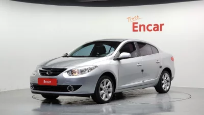 Renault Samsung SM3