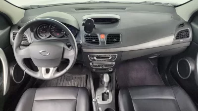 Renault Samsung SM3