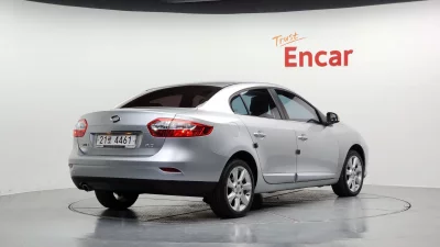 Renault Samsung SM3