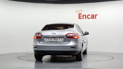 Renault Samsung SM3